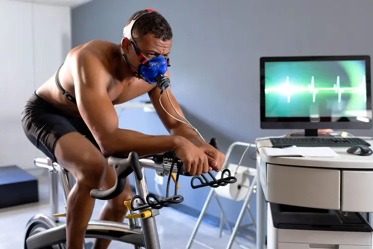 VO2 Max training