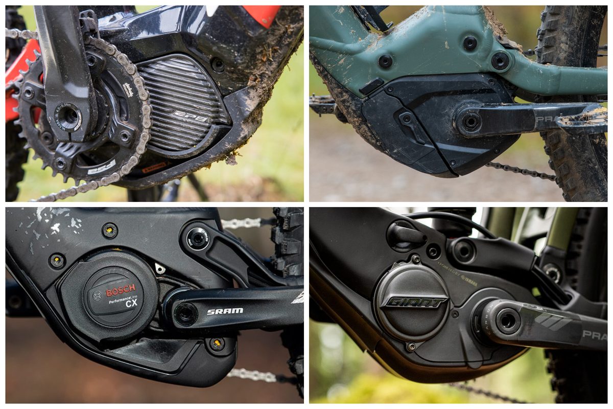 Bosch vs Shimano e-bike motors comparison 2026