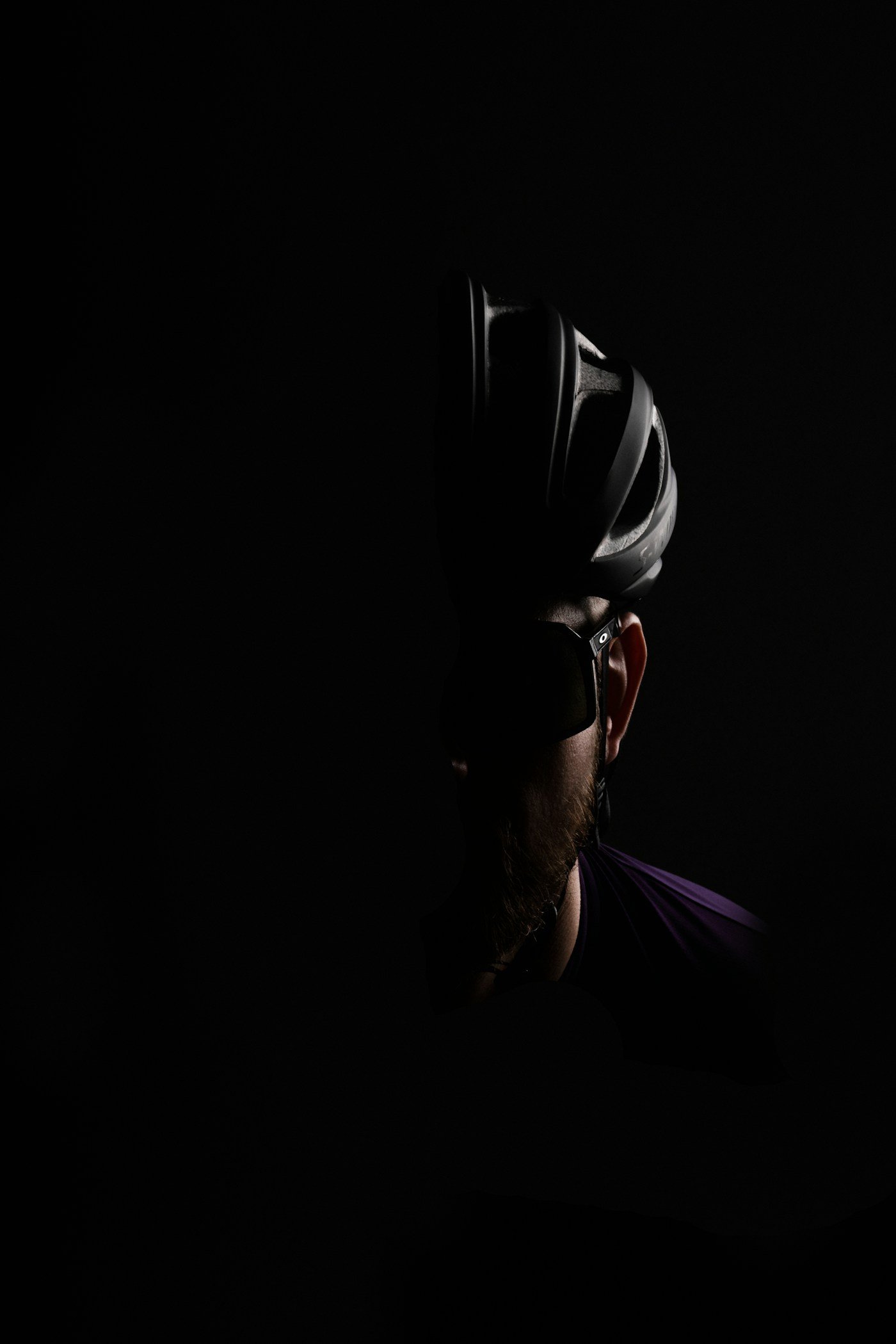 Road cyclist riding with a cycling helmet — best bike helmets 2026
