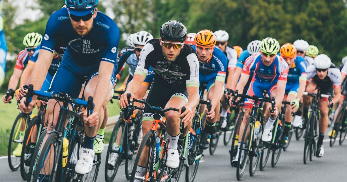 Cyclists racing on asphalt road — best road bikes 2026 buyer's guide