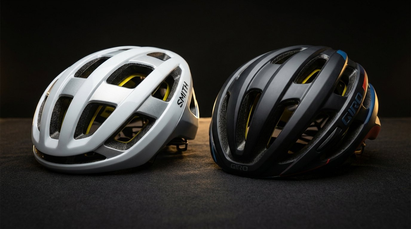 Best MTB helmets for men and women compared side by side